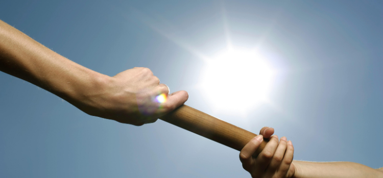 相続の引き渡し